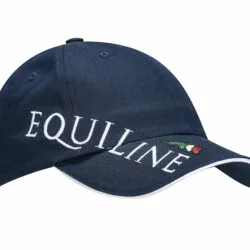 Equiline cap met logo