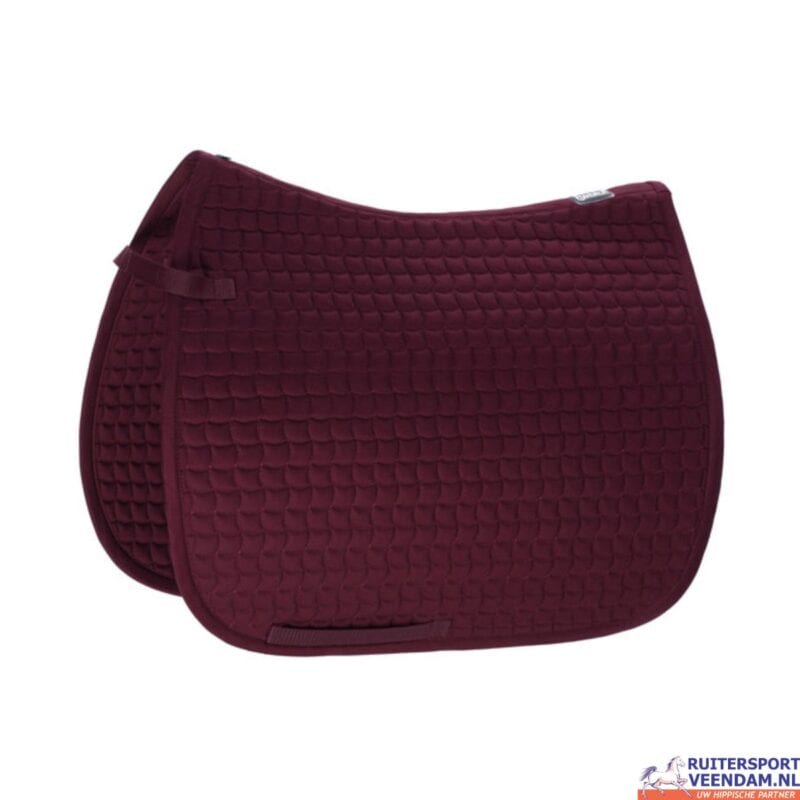 Eskadron Zadeldek Cotton Uni