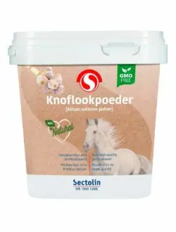 Knoflook poeder