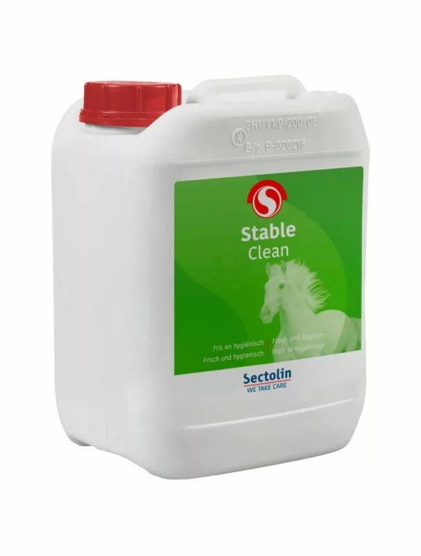 Stable 5 liter
