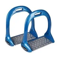Horka Stijgbeugel Tech blauw