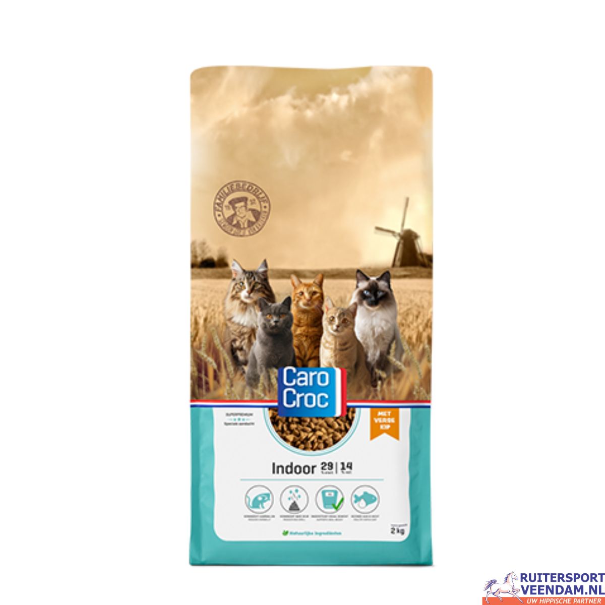 Carocroc Indoor 1 Carocroc indoor