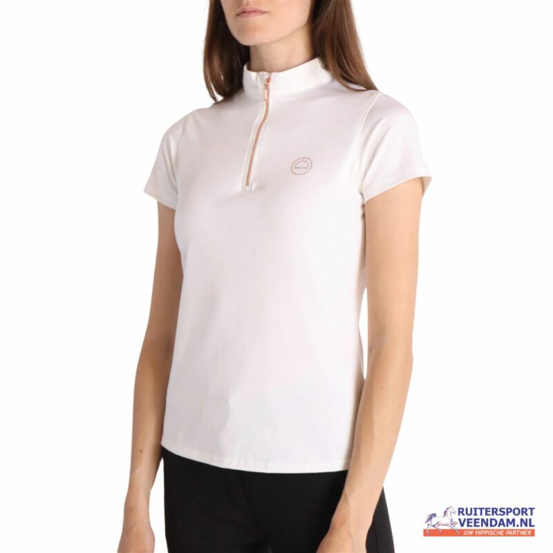 Montar Poloshirt Everly Rosegold (1)