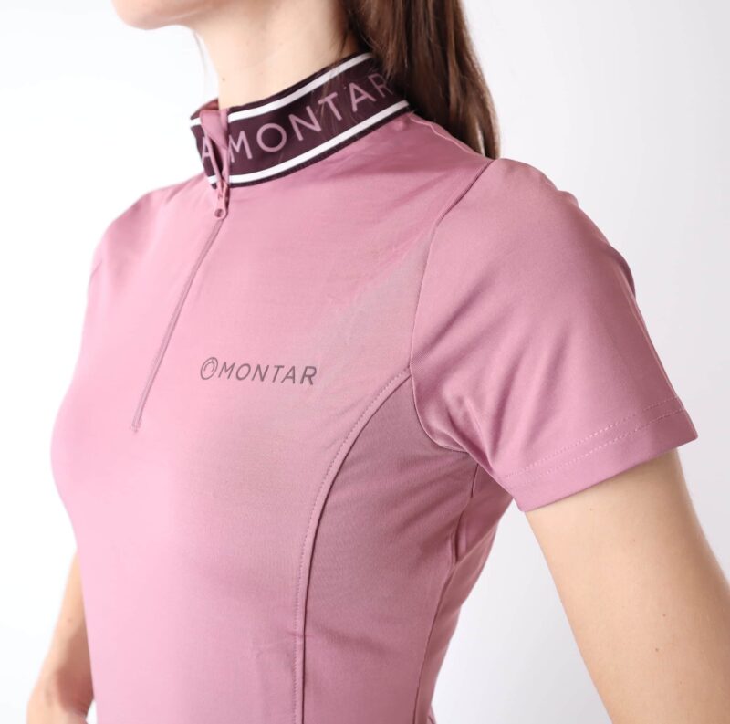 Montar Poloshirt Lyra Viv - Afbeelding 2