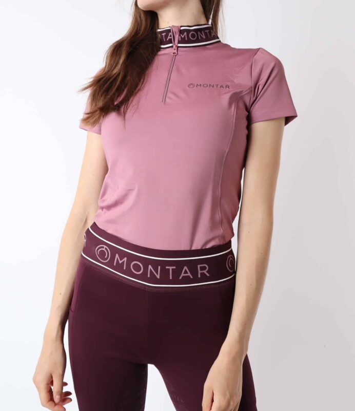 Montar Poloshirt Lyra Viv - Afbeelding 4