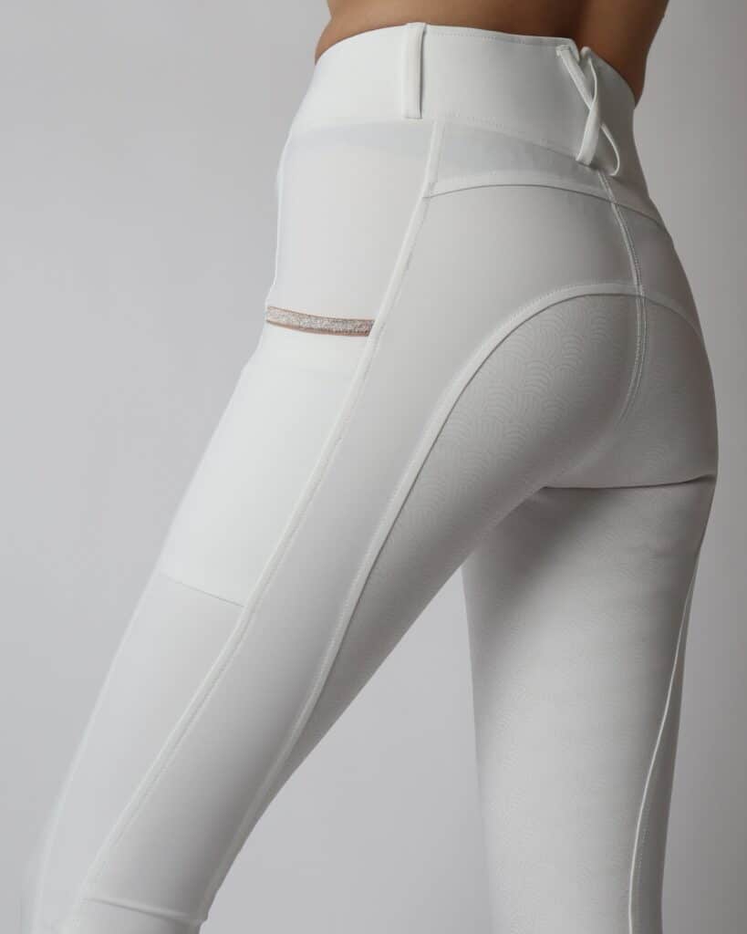 Rebel Rijbroek Rosegold