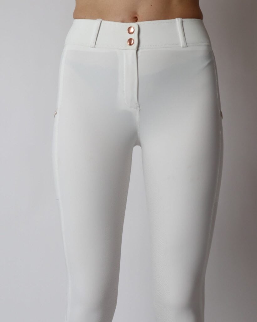 Rebel Rijbroek Rosegold - Afbeelding 3