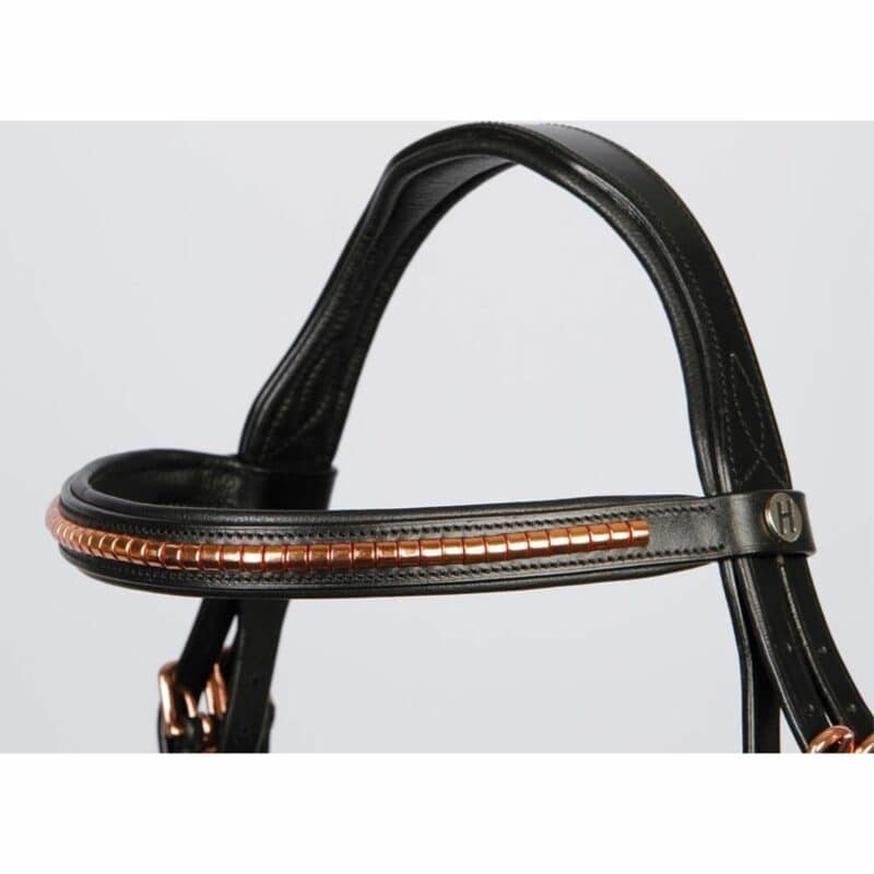 HH Hoofdstel Rosegold Classic