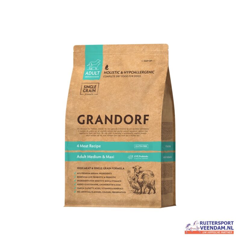 GRADNORF 4meat