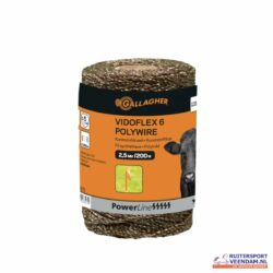 Gallagher Vidoflex 6 Powerline