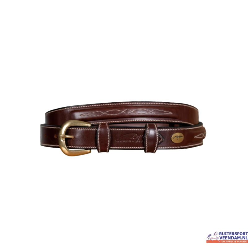 Dyon Fancy Leather Belt