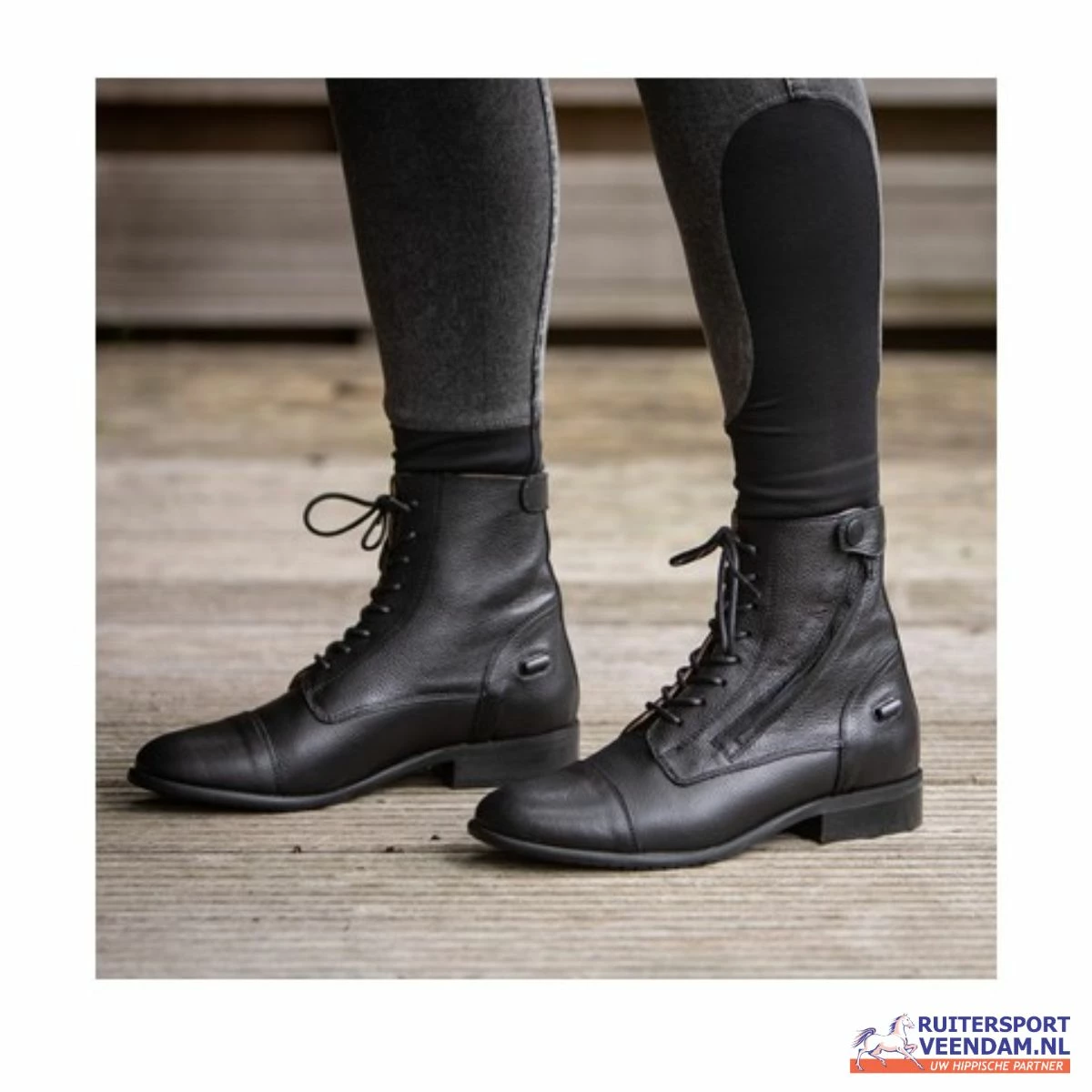 Jodphur Leder Bellisa 2 Jodphur Leder Bellisa