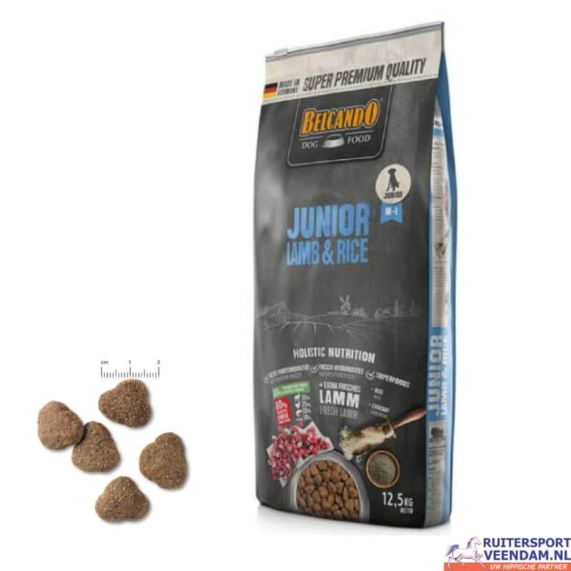 Belcando Junior Lamb & Rice