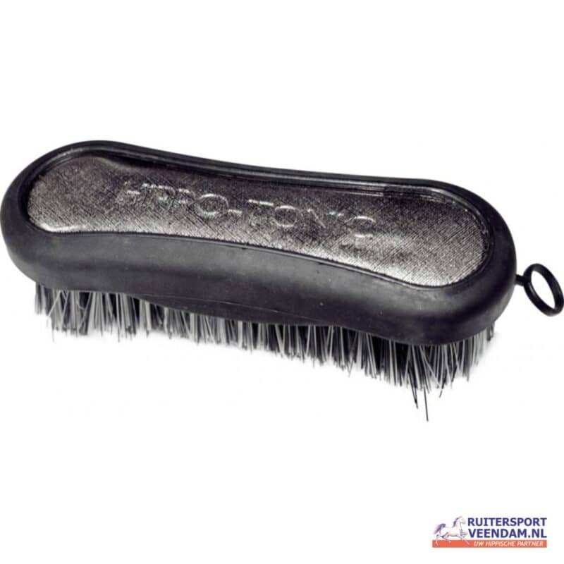 HippoTonic Glossy hoofd borstel