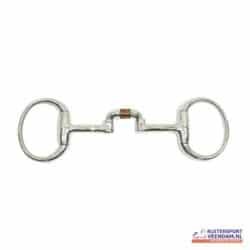 METALAB bustrens met koperen roller