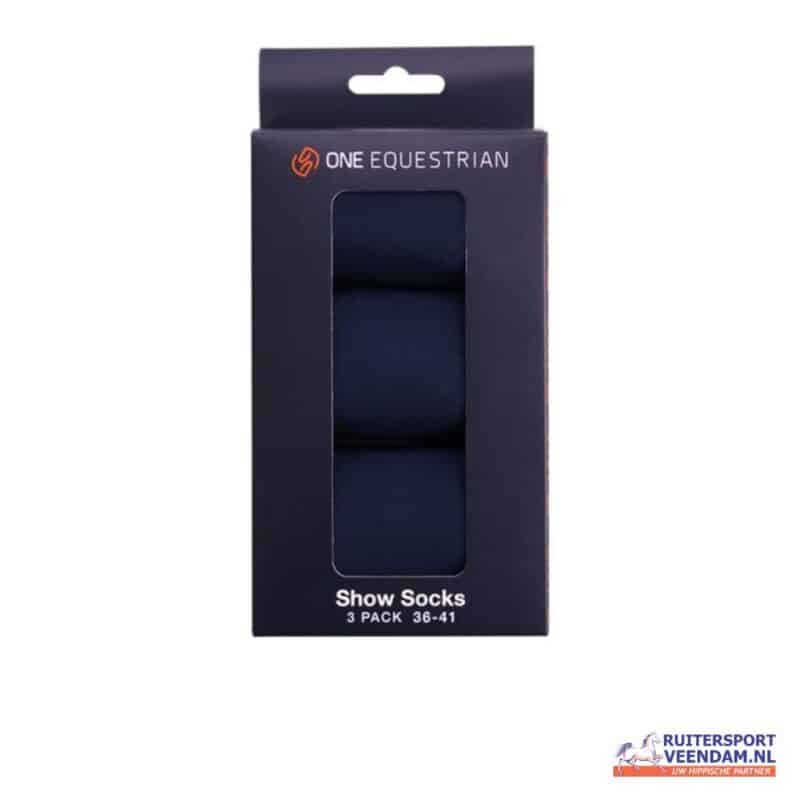 ONE Silicone Sokken 3 pack (2)