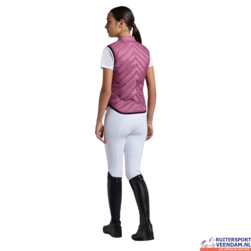 RG Lightweight Puffer Vest Bodywarmer - Afbeelding 2