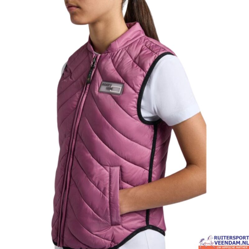 RG Lightweight Puffer Vest Bodywarmer