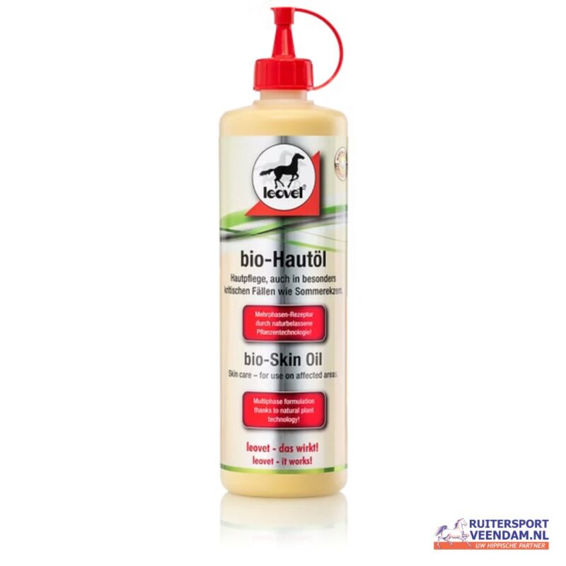 body oil leovet