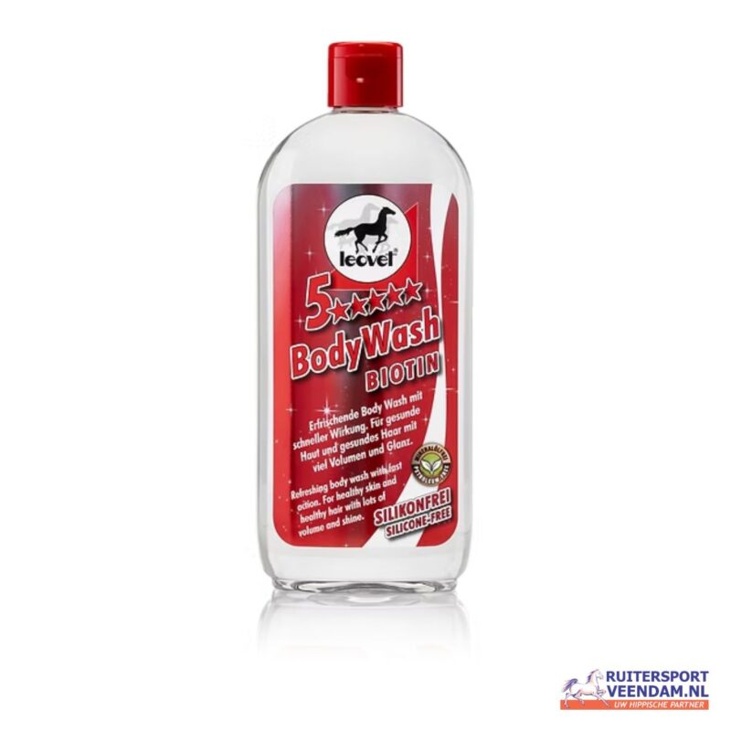 body wash leovet