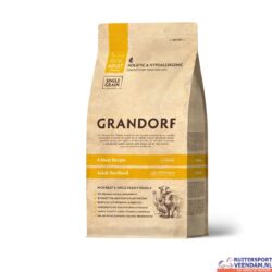 Grandorf 4 Meat & Brown Rice Adult Sterilised