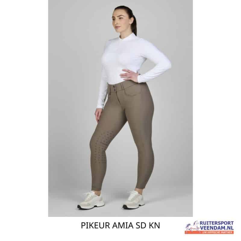 Pikeur Amia Knie Grip (4)