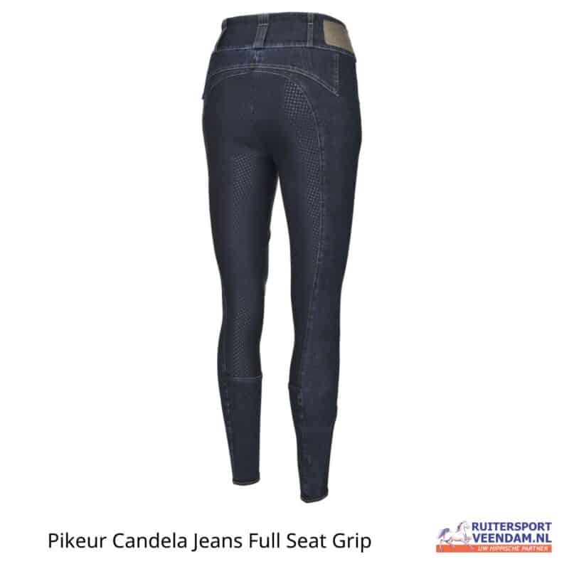 Pikeur Candela Jeans Full Grip (4)