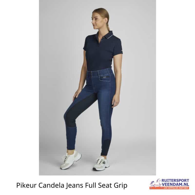Pikeur Candela Jeans Full Grip (4)