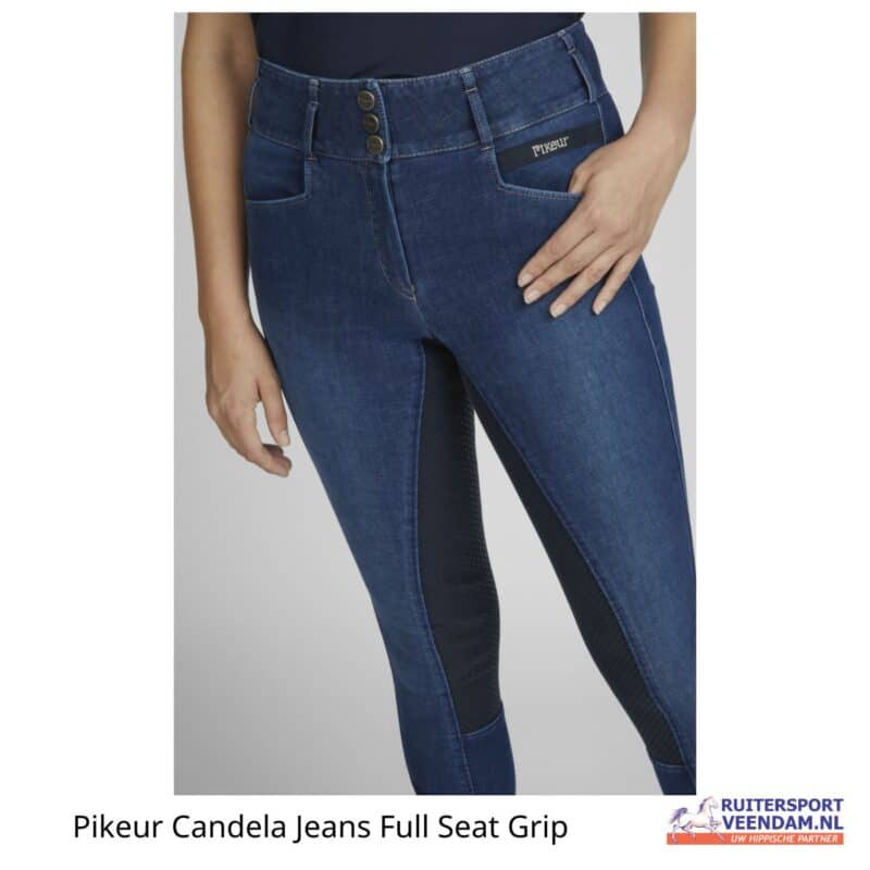 Pikeur Candela Jeans Full Grip (4)