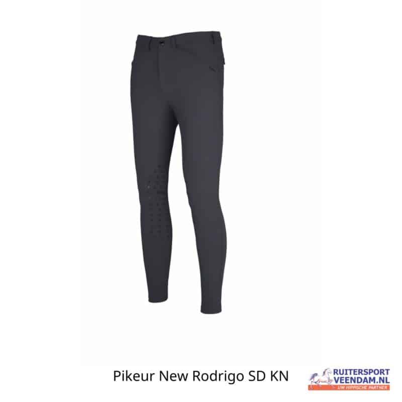 Pikeur New Rodrigo Knie Grip (6)