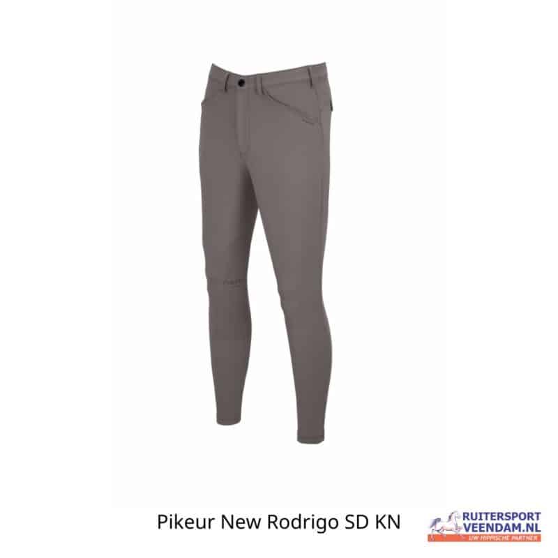Pikeur New Rodrigo Knie Grip (6)