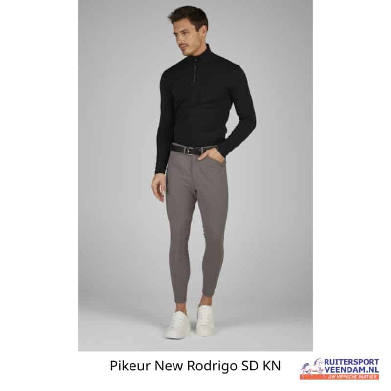 Pikeur New Rodrigo Knie Grip (6)