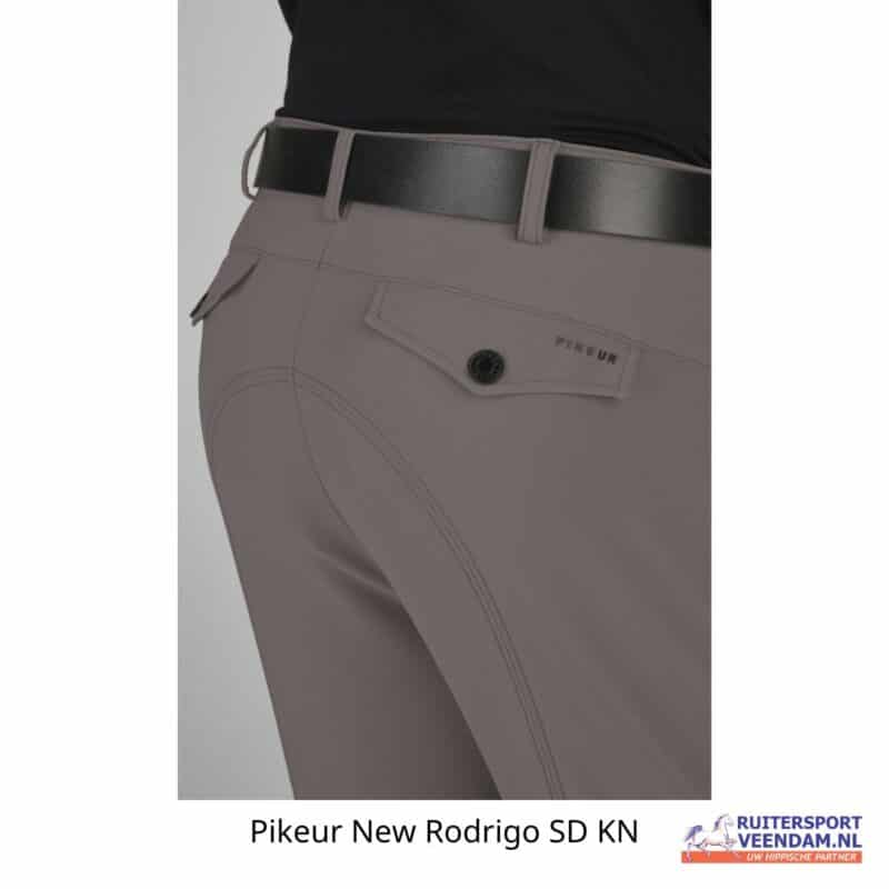 Pikeur New Rodrigo Knie Grip (6)