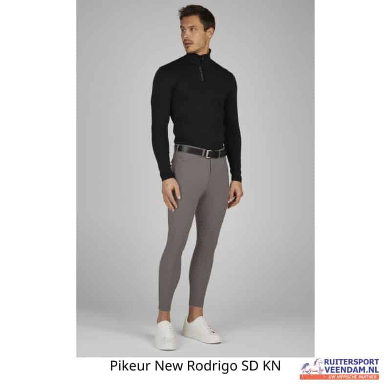 Pikeur New Rodrigo Knie Grip (6)