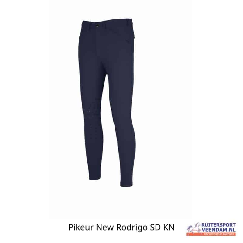 Pikeur New Rodrigo Knie Grip (6)