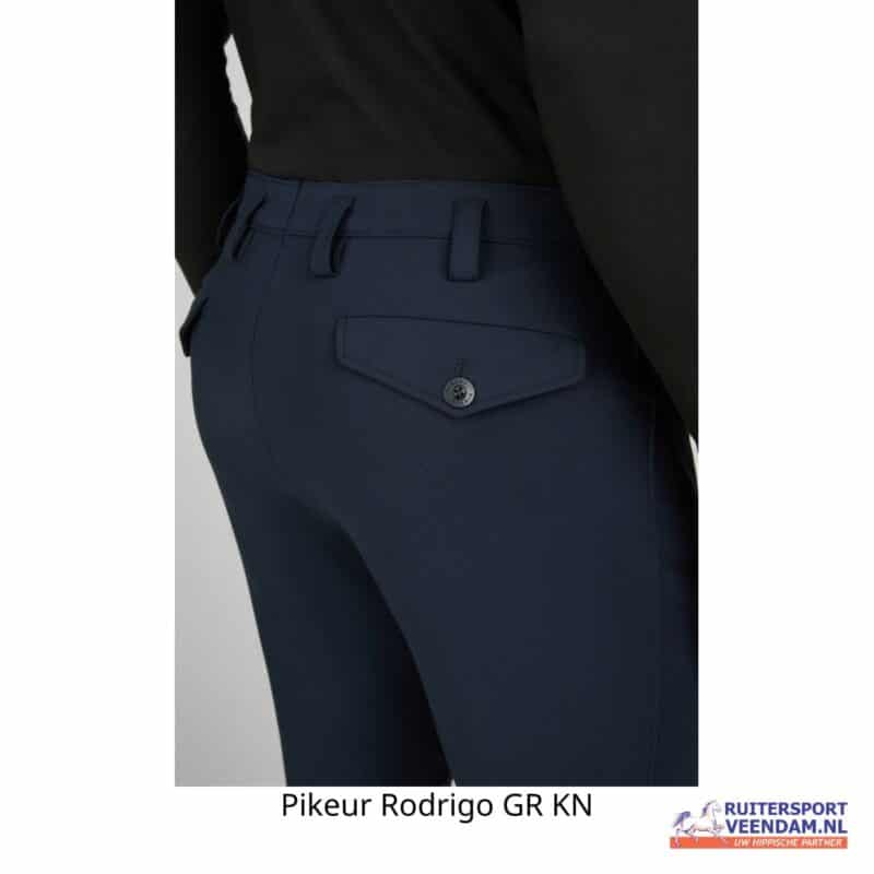 Pikeur Rodrigo Knie Grip