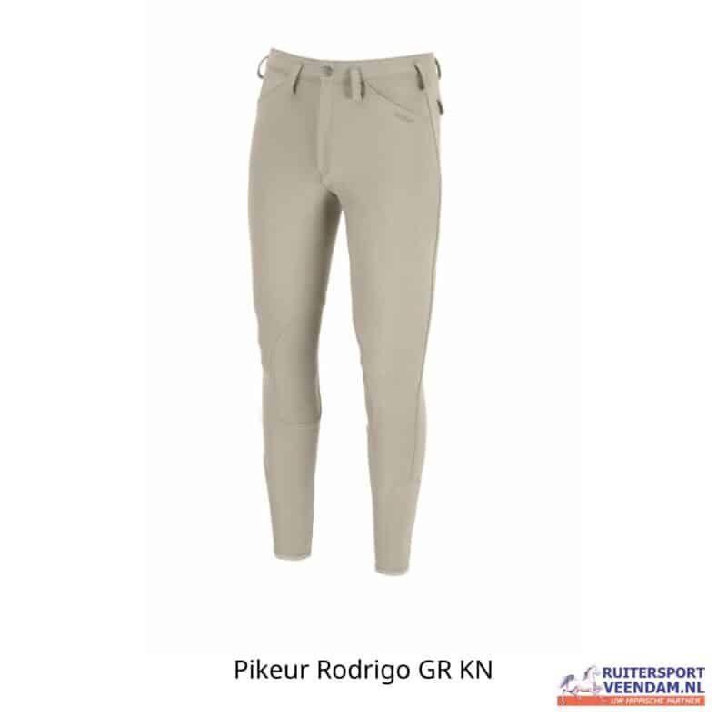Pikeur Rodrigo Knie Grip
