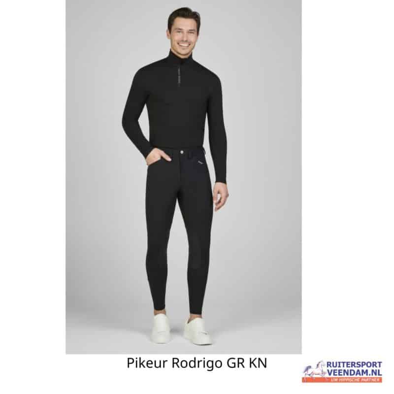 Pikeur Rodrigo Knie Grip