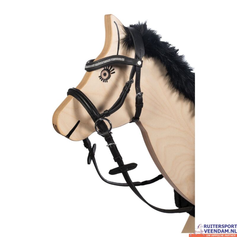 HKM Bitloos hoofdstel voor Funny Horse (1)
