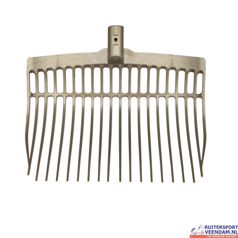 Mestvork Kunststof Zonder Steel