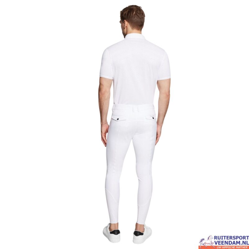Samshield Mens Rijbroek Marceau - Afbeelding 2