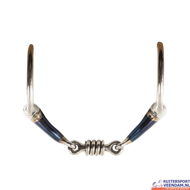 BR Bustrens Dubbel Gebroken Sweet Iron 14mm
