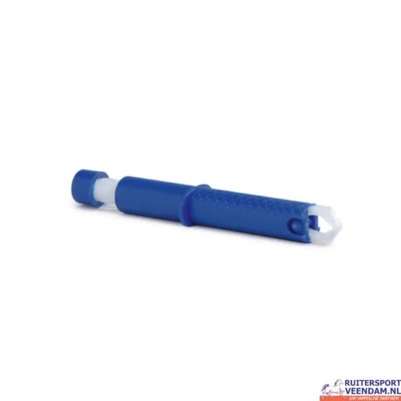 BZ Plastic Tekenpincet + Drukclip