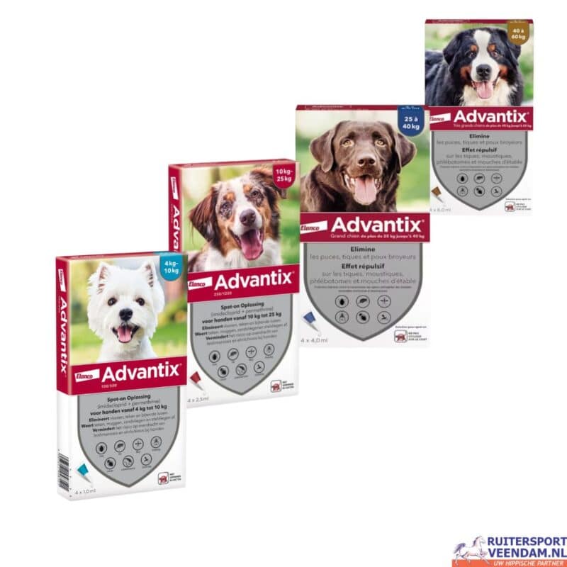 Bayer Advantix 400