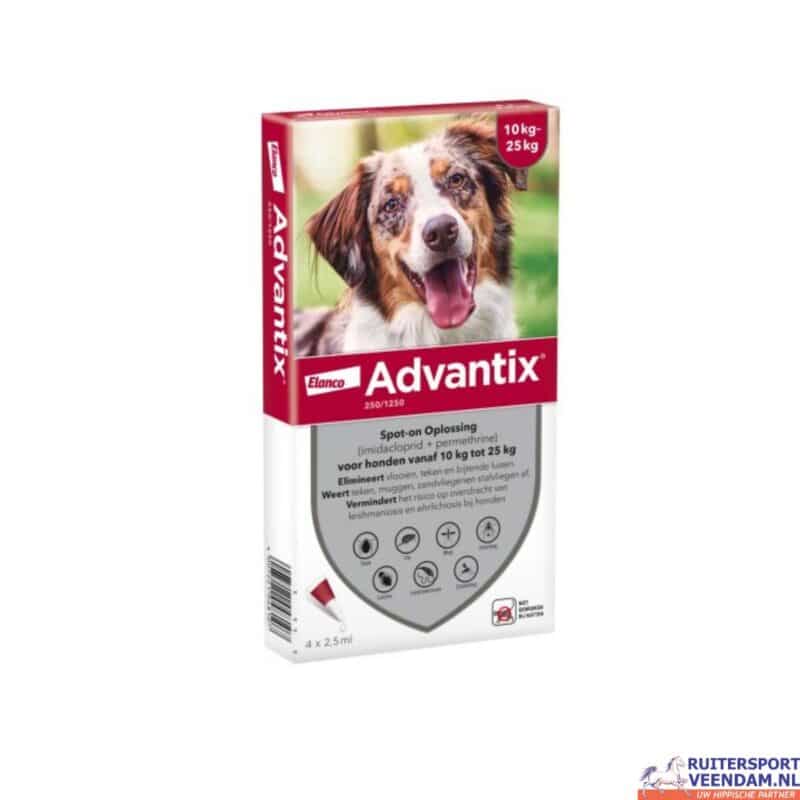 Bayer Advantix 400 - Afbeelding 5