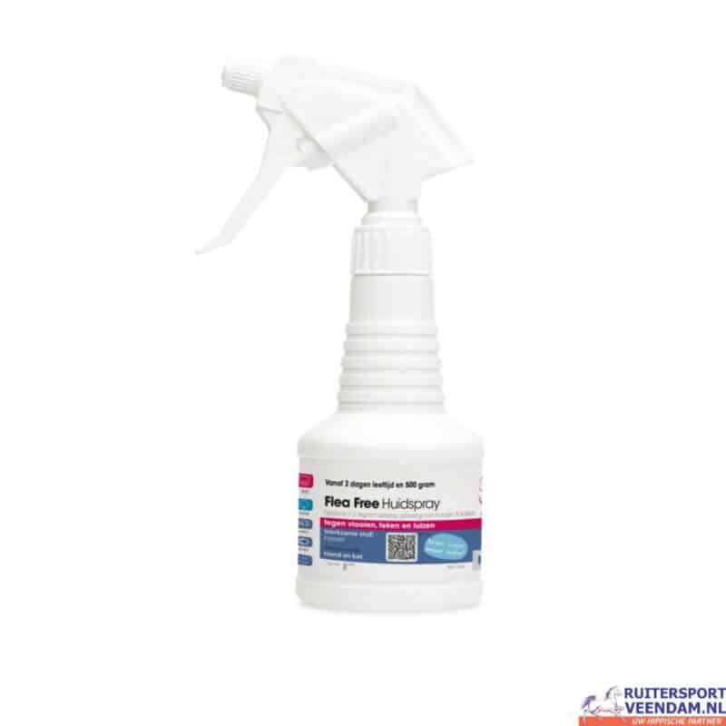 Flea Free Huidspray