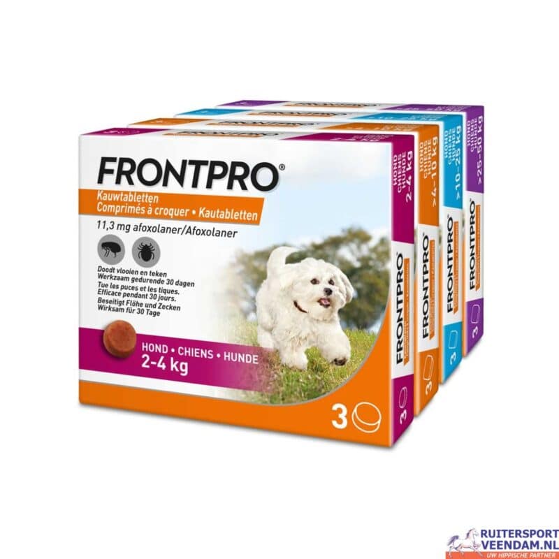 Frontpro