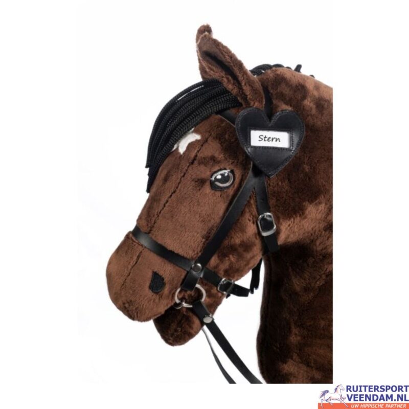 HKM Hobby Horse Hoofdstel decoratie (3)