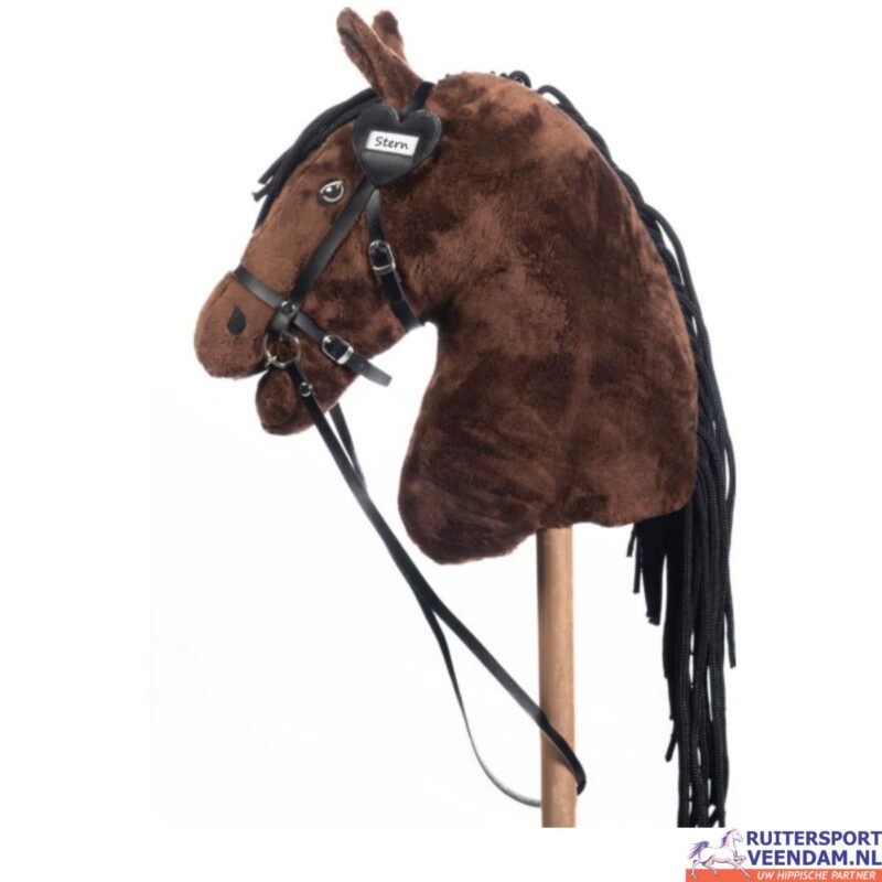 HKM Hobby Horse Hoofdstel decoratie (3)