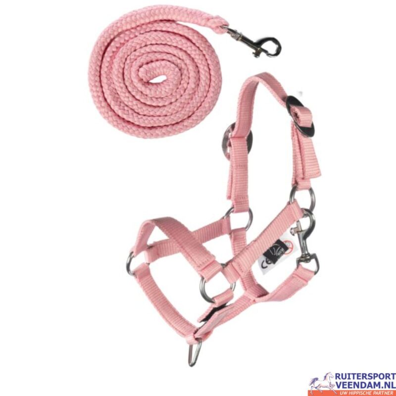 Hobby Horse Halster en Touw (4)